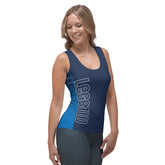 Sporty Legend Ladies Tank Top